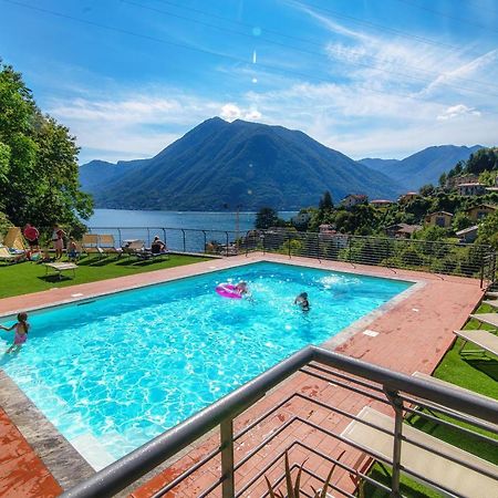 Joivy Luxury Flat & Lake Como View Argegno Exteriér fotografie