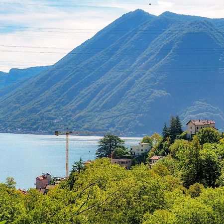 Joivy Luxury Flat & Lake Como View Argegno Exteriér fotografie
