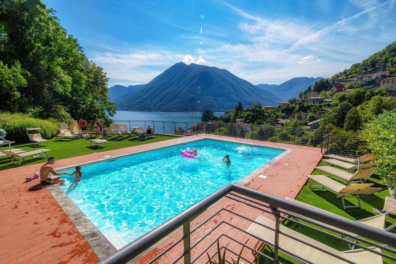 Joivy Luxury Flat & Lake Como View Argegno Exteriér fotografie