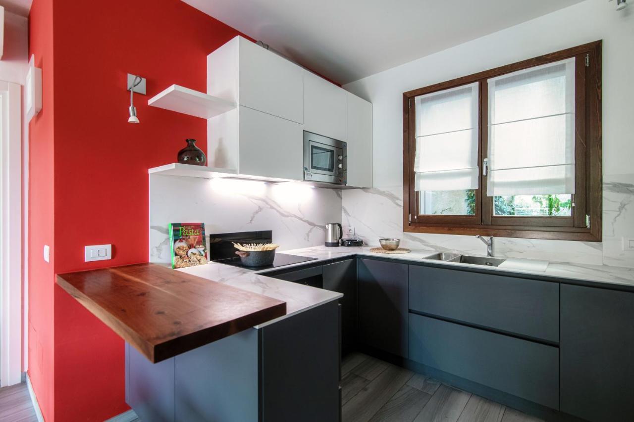 Joivy Luxury Flat & Lake Como View Argegno Exteriér fotografie