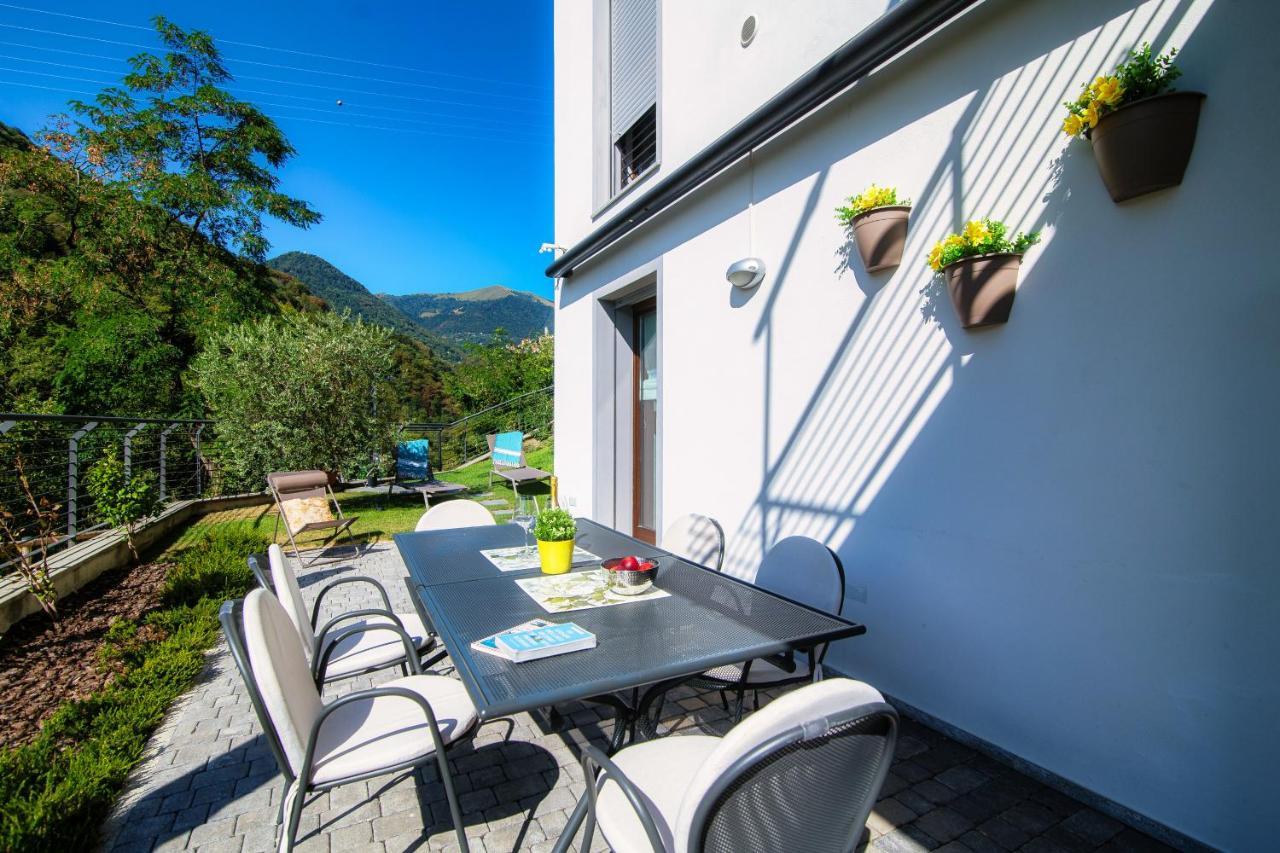 Joivy Luxury Flat & Lake Como View Argegno Exteriér fotografie