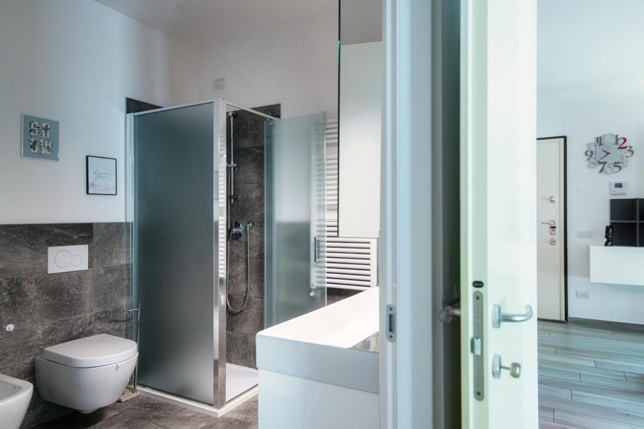 Joivy Luxury Flat & Lake Como View Argegno Exteriér fotografie