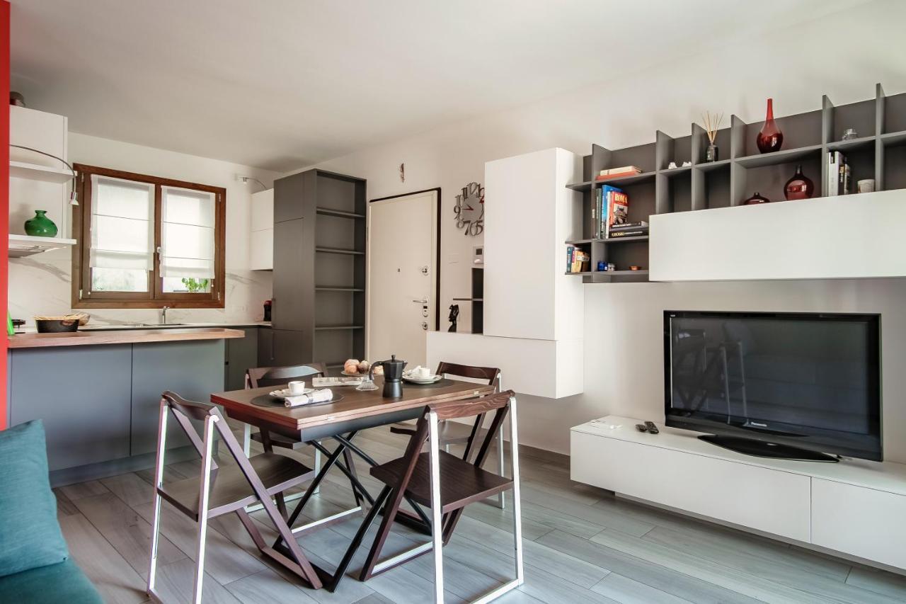 Joivy Luxury Flat & Lake Como View Argegno Exteriér fotografie