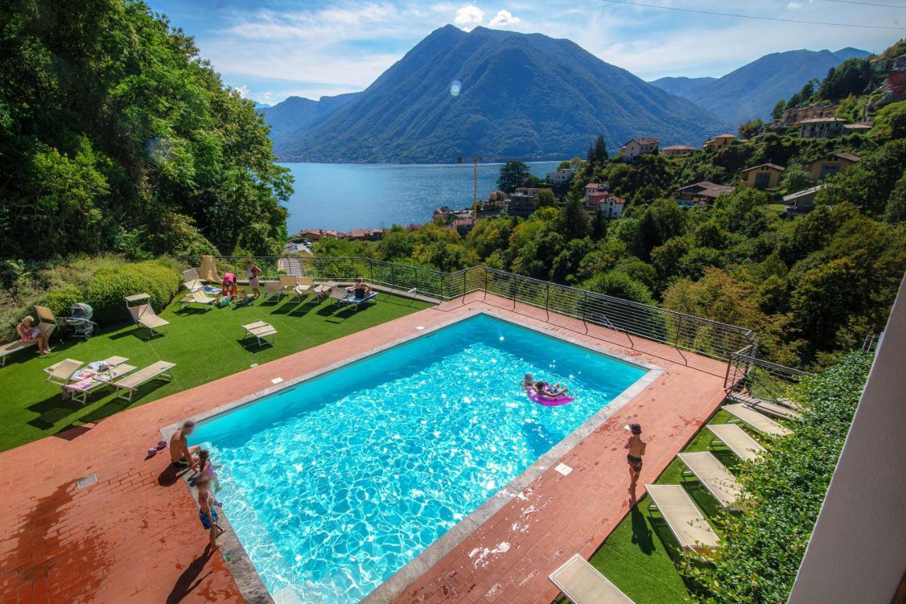Joivy Luxury Flat & Lake Como View Argegno Exteriér fotografie