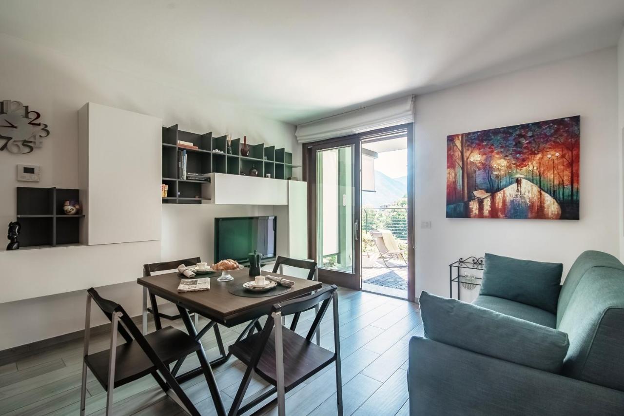 Joivy Luxury Flat & Lake Como View Argegno Exteriér fotografie