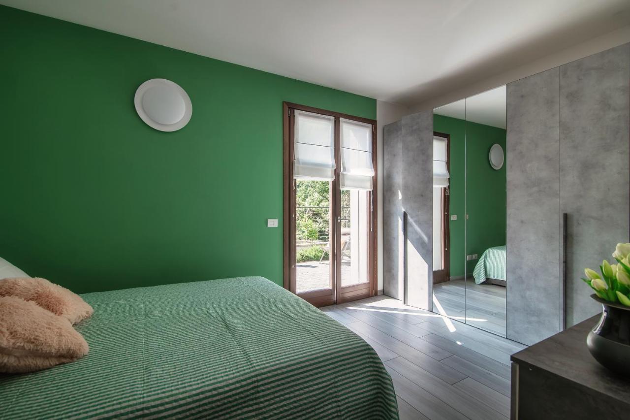 Joivy Luxury Flat & Lake Como View Argegno Exteriér fotografie